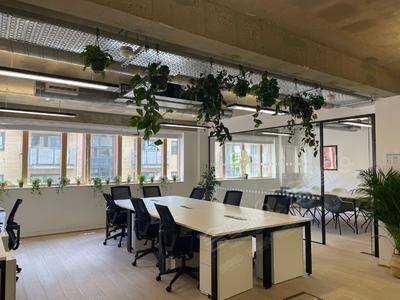 Bright And Contemporary Second Floor Office SpaceBright And Contemporary Second Floor Office Space基础图库9
